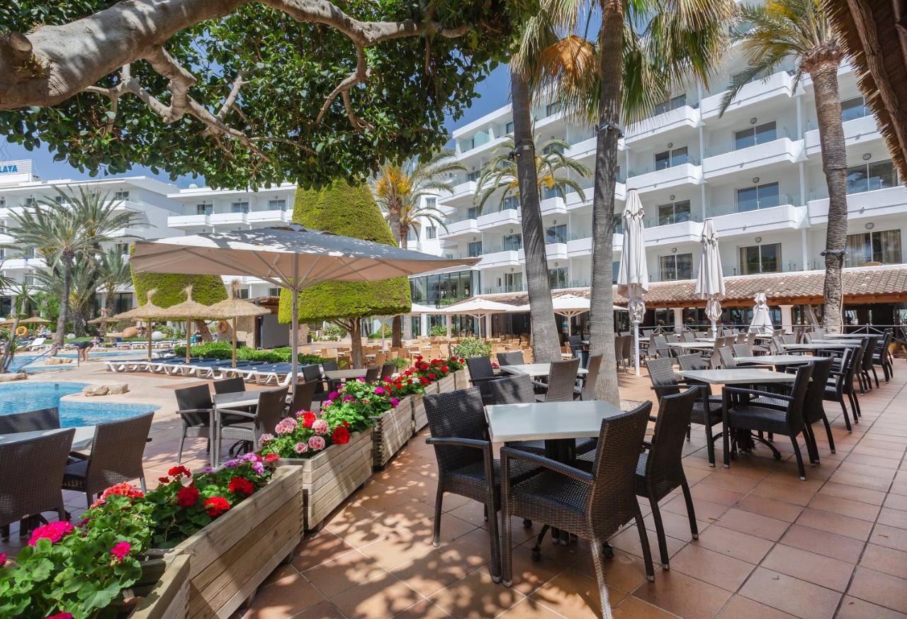 Marins Playa Hotel Cala Millor  Exterior photo