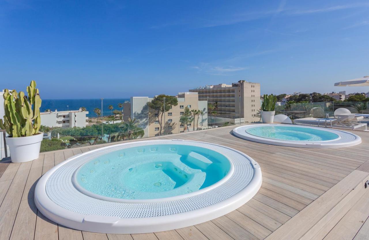 Marins Playa Hotel Cala Millor  Exterior photo