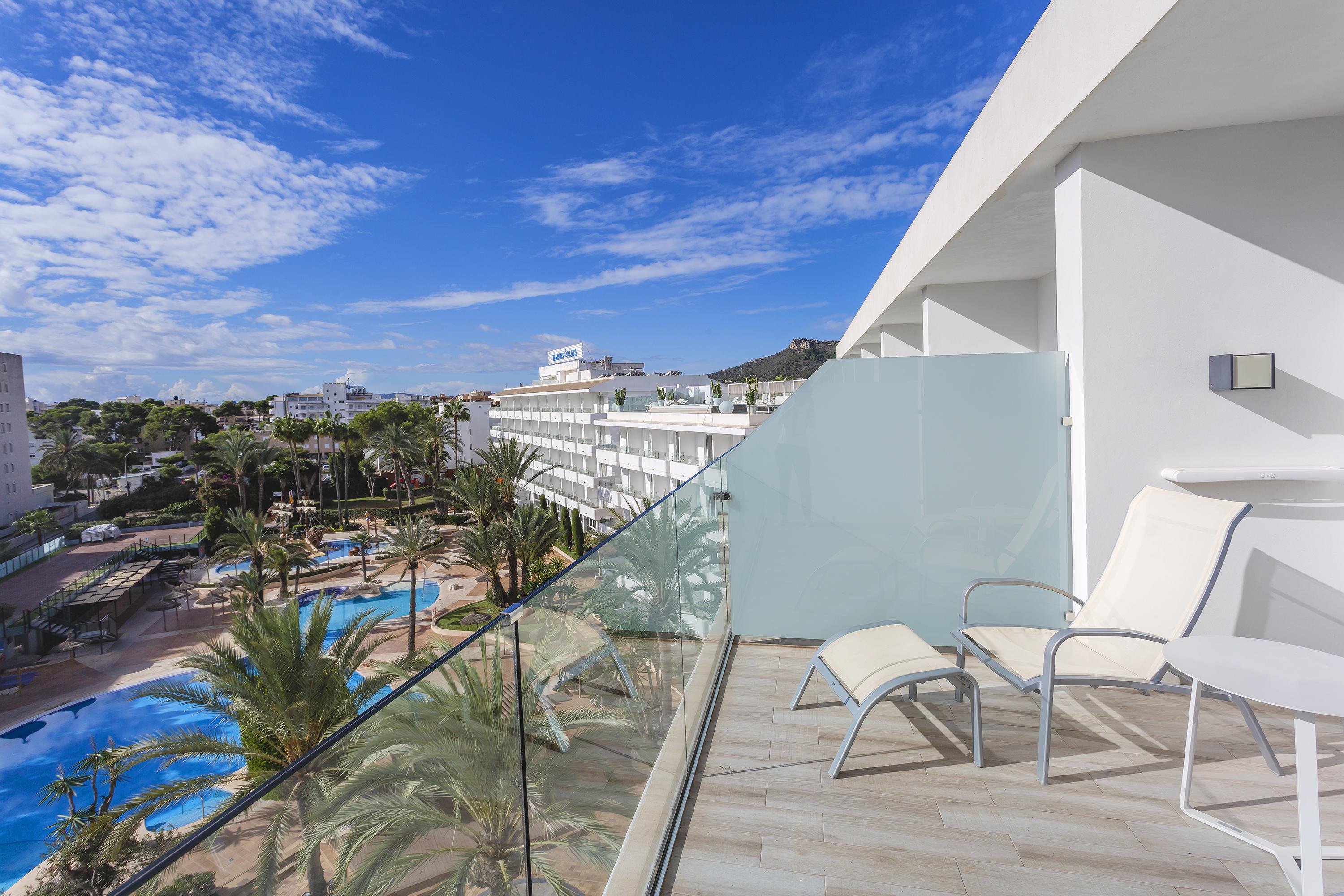 Marins Playa Hotel Cala Millor  Exterior photo