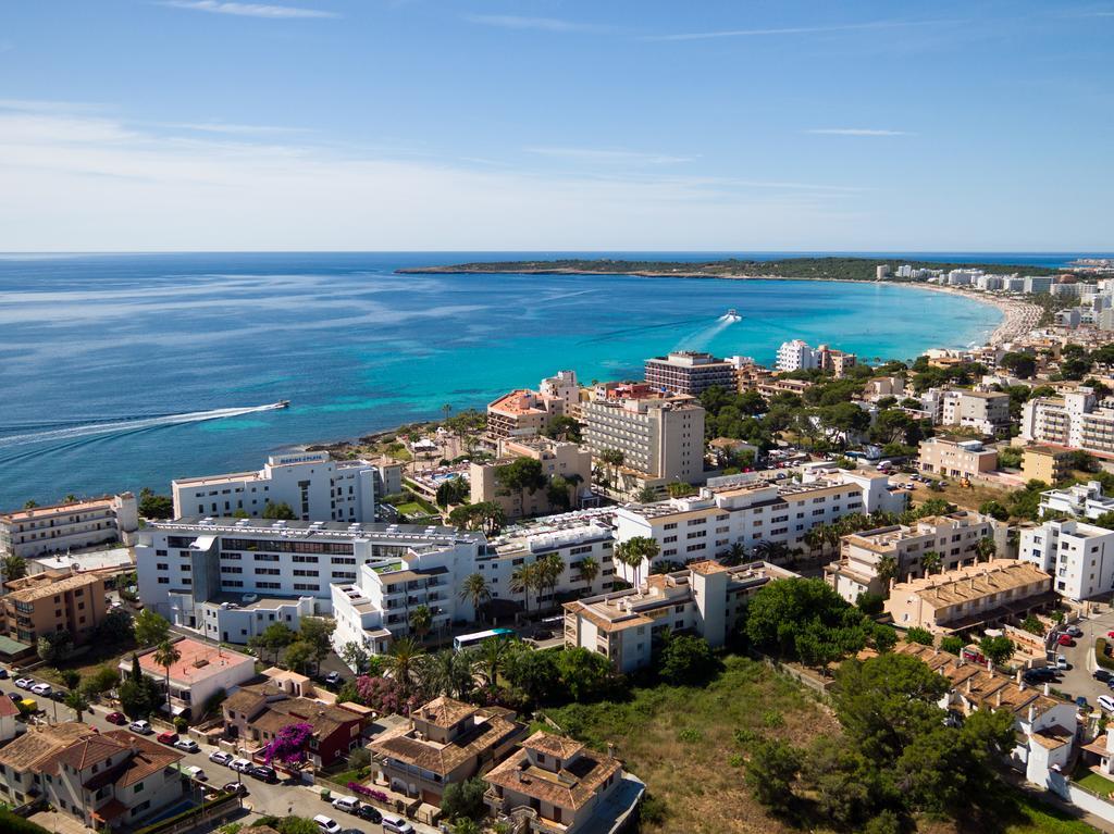 Marins Playa Hotel Cala Millor  Exterior photo